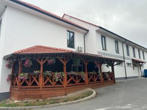 Vrbecká restaurace - penzion 8
