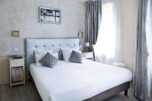 Hotels Hotel de la Motte Picquet : photos des chambres