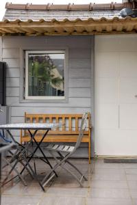 Logement T1 Baie de Saint-Brieuc