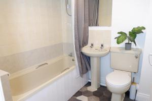 Stylish Newcastle City Centre Apartment