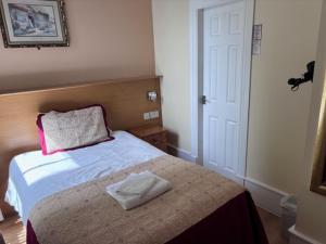 Business Double Room room in Cumberland Hotel