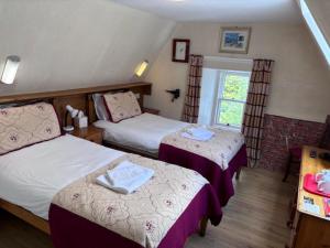 Classic Twin Room room in Cumberland Hotel