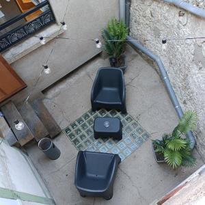 Appartements L-Escale Chatillonnaise - Le Campeur : photos des chambres