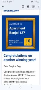 Apartment Banjol 137 