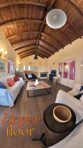 Stone Villa Maria - Ayía Evthimía