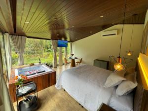 Loft Vidro View Rota do Vinho São Roque