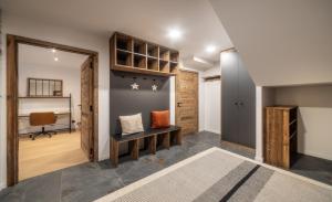 Chalets Chalet l-Alisier - Modern chalet, beautiful mountain view, Morzine-Les Gets : photos des chambres