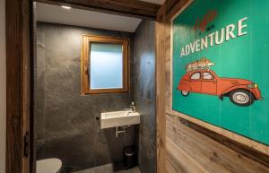 Chalets Chalet l-Alisier - Modern chalet, beautiful mountain view, Morzine-Les Gets : photos des chambres