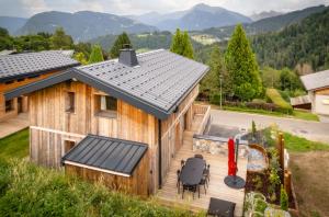 Chalets Chalet l-Alisier - Modern chalet, beautiful mountain view, Morzine-Les Gets : photos des chambres