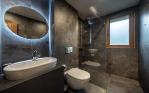 Chalets Chalet l-Alisier - Modern chalet, beautiful mountain view, Morzine-Les Gets : photos des chambres