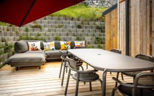 Chalets Chalet l-Alisier - Modern chalet, beautiful mountain view, Morzine-Les Gets : photos des chambres