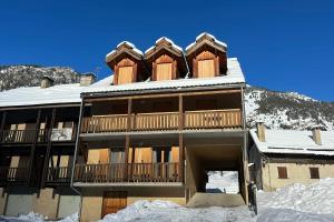 Appartements Le lac de l'Oule - L'Eterle de la Claree : Appartement