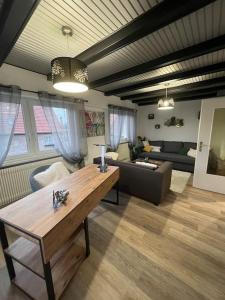 Appartements Chez Suzi - Appartement entierement renove : photos des chambres