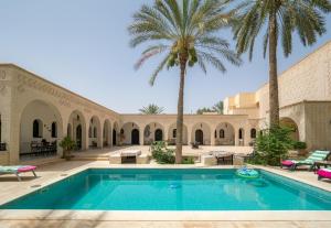 Dar Yomma - 3hvězdičkové hotely ve městě Tozeur