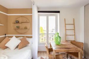 Le studio Parisien