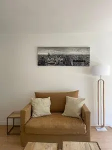 Charmant 2 pièces vue sur jardin - Saint-Cloud