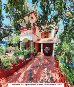 Unwind @ Serene Retreat - Kollengode