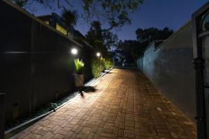 8 On Eagle Bed & Breakfast Room 3