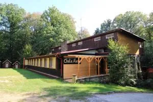 Chata Alenka - Горн