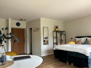 Apartment mit Parkblick