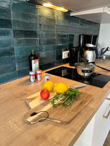 Apartment mit Parkblick