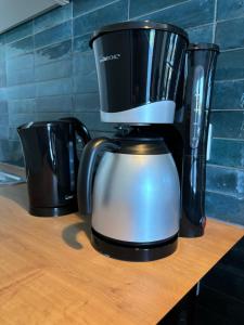 Apartment mit Parkblick