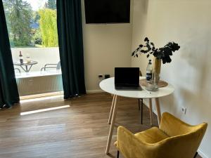 Apartment mit Parkblick