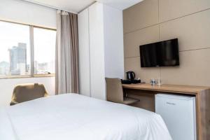 Flat no Hilton Garden In Belo Horizonte - 2012