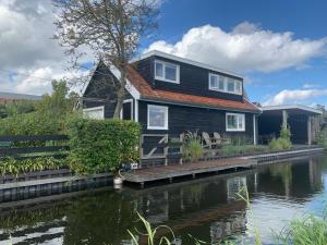 Natuurhuisje Gouderak