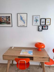 Bel appartement et place de parking au coeur dAnnecy