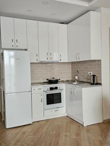 Orexus Tower 2 Bedroom Flat near Holiday Inn Hotel in City Center