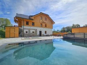 Apartmán na Hůrce - Hůrka