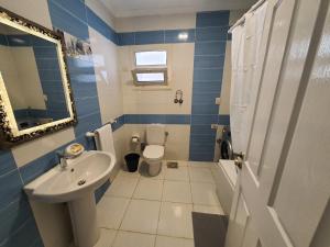 Stylish and modern apartment