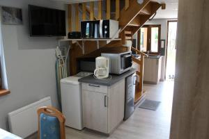 Maisons de vacances Garte Hiesel la maison de jardin Piscine ete 2026 : photos des chambres