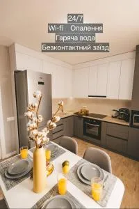 BAVOVNA Нова комфортна 2-кімн. квартира в ЖК Енергія - 波恰耶夫