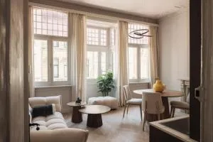 Zurenborg Suites - Borsbeek