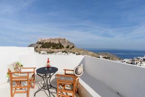 Meandros Suites Rhodes Greece