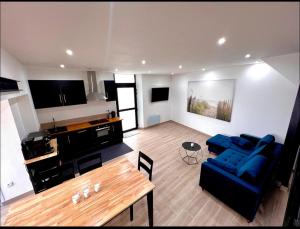 Appartements La Maison du faubourg & Spa : photos des chambres