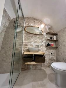 Zia Giacominas House