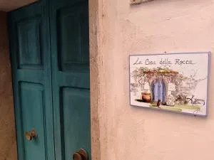 La casa della Rocca - Cottanello