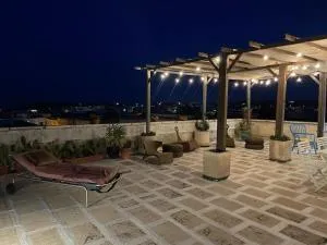 Isola nel cielo Terrazza Salento - 特里卡塞