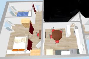 Appartement 2 Chambres