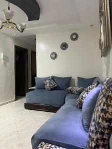 Appart meublé 5min de la plage à Bouznika