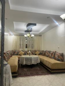 Appart meublé 5min de la plage à Bouznika