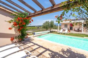 B&B / Chambres d'hotes Les Terrasses de Cascavelle : photos des chambres