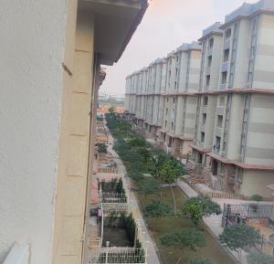 Stylish and modern apartment