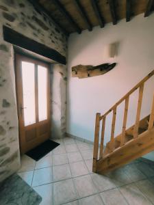 Gite dans un village des Pyrénées