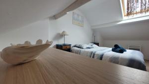 Appartements Maison 8 personnes Louvre Bollaert WIFI PS4 : photos des chambres