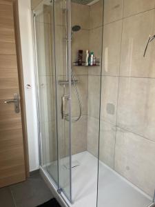 Appartements Le petit nouveau avec Jardin : photos des chambres