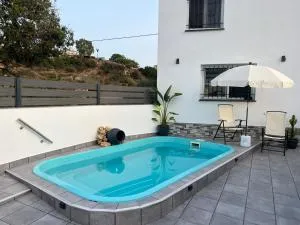 Villa Dehesa 466 piscina-barbacoa-2hab - Torrox